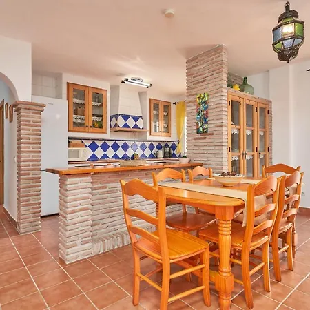 Tatil Evi Cortijo Angeles Morea