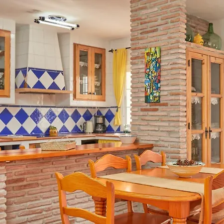 Cortijo Angeles Morea Tatil Evi *