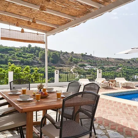 Cortijo Angeles Morea Tatil Evi *
