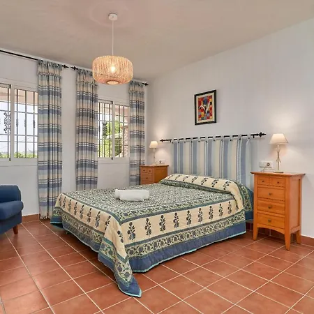 Cortijo Angeles Morea Tatil Evi Frigiliana