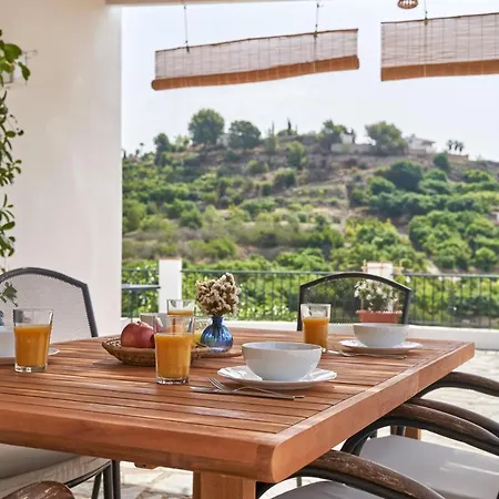 Tatil Evi Cortijo Angeles Morea *