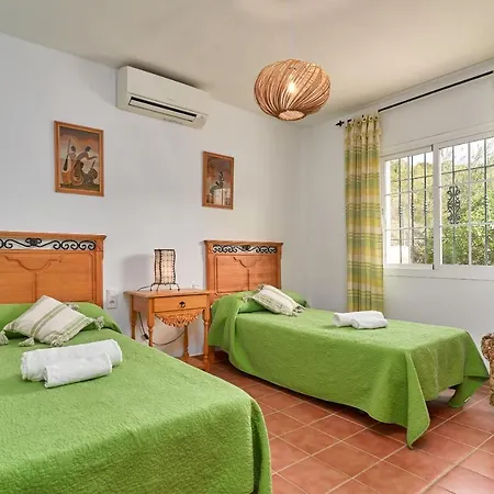 Cortijo Angeles Morea Tatil Evi