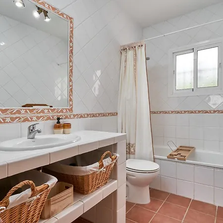 Cortijo Angeles Morea Tatil Evi