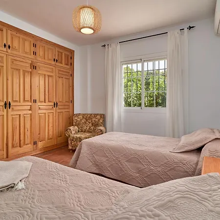 Tatil Evi Cortijo Angeles Morea Frigiliana