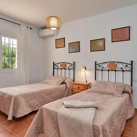 Cortijo Angeles Morea Tatil Evi Frigiliana