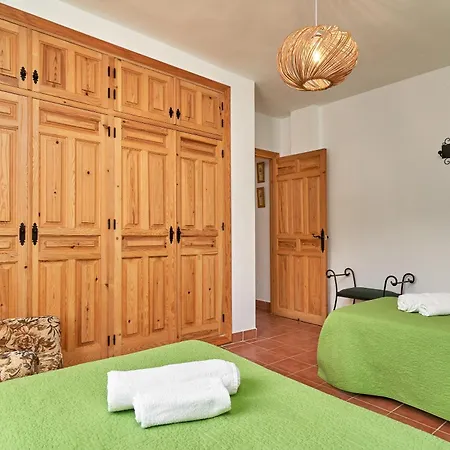 Tatil Evi Cortijo Angeles Morea Frigiliana