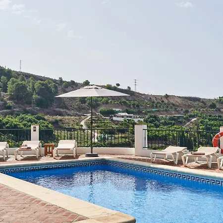 Cortijo Angeles Morea Tatil Evi