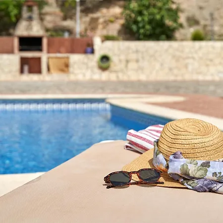 Cortijo Angeles Morea Tatil Evi *