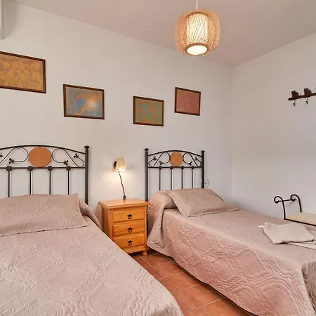 Cortijo Angeles Morea Tatil Evi Frigiliana