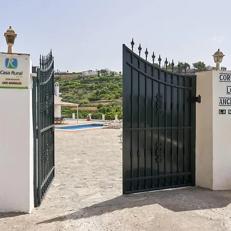 Cortijo Angeles Morea Tatil Evi *