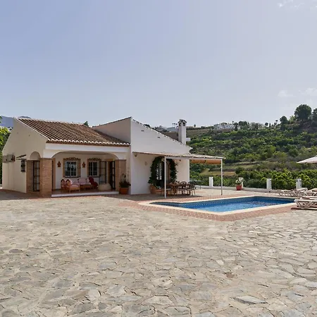 Tatil Evi Cortijo Angeles Morea Frigiliana