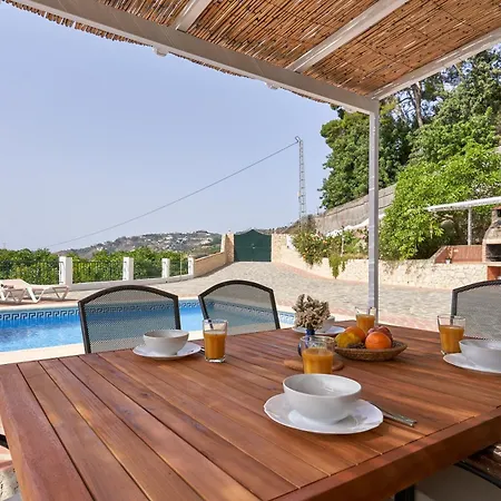 Tatil Evi Cortijo Angeles Morea Frigiliana