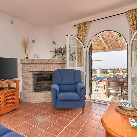 بيت للعطل Cortijo Angeles Morea *